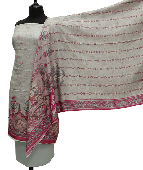 Floraison Digital Karandi`21 D#17210 (Grey)