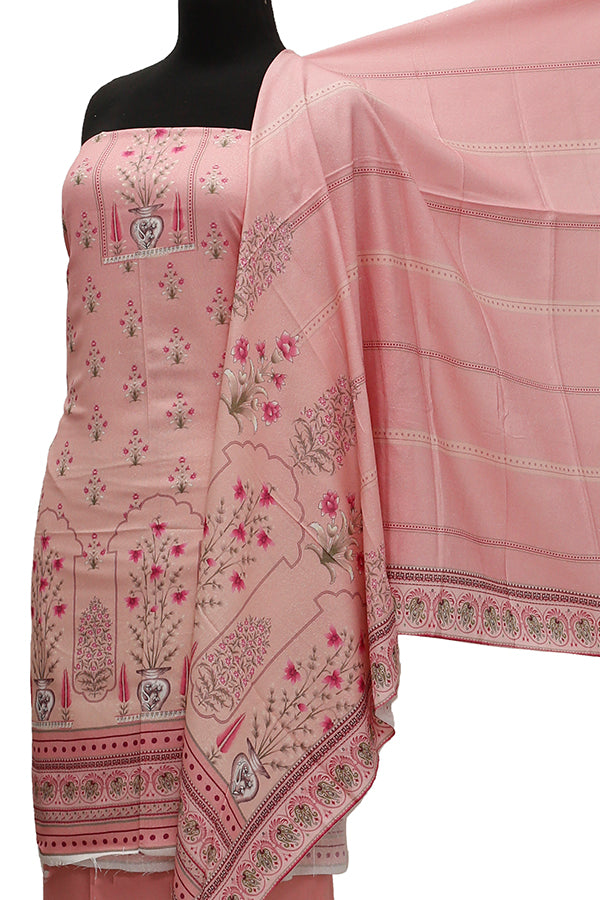 Floraison Digital Karandi`21 D#17212 (LT-Pink)