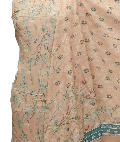 Floraison Digital Karandi`21 D#17220 (Peach)