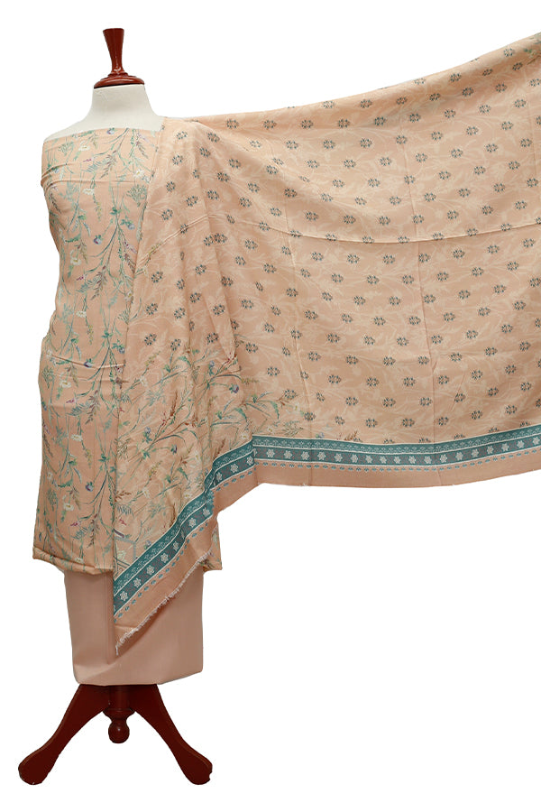 Floraison Digital Karandi`21 D#17220 (Peach)