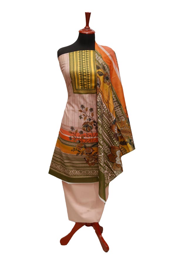 Floraison Digital Lawn`22 D#2694 Peach