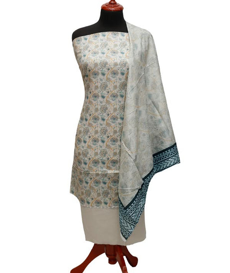 Floraison Digital Lawn`22 D#2695 L Grey