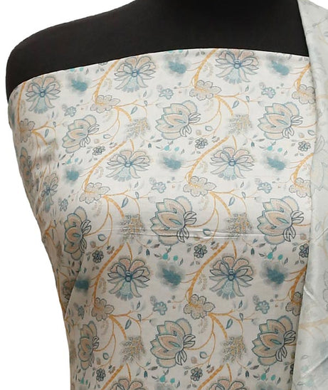 Floraison Digital Lawn`22 D#2695 L Grey