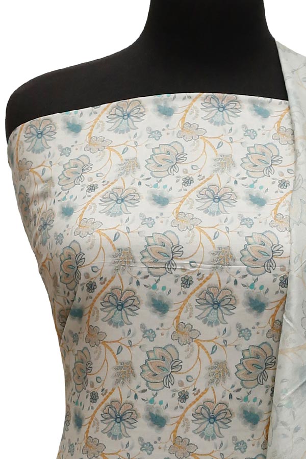 Floraison Digital Lawn`22 D#2695 L Grey