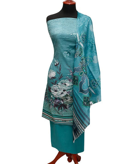 Floraison Digital Lawn`22 D#2699 Ferozi