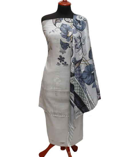 Floraison Digital Lawn`22 D#2702 L Grey