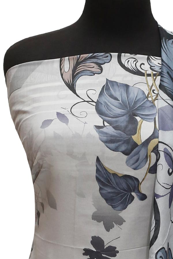Floraison Digital Lawn`22 D#2702 L Grey