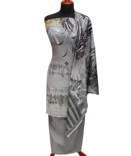 Floraison Digital Lawn`22 D#2703 Grey