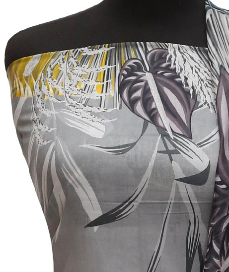 Floraison Digital Lawn`22 D#2703 Grey