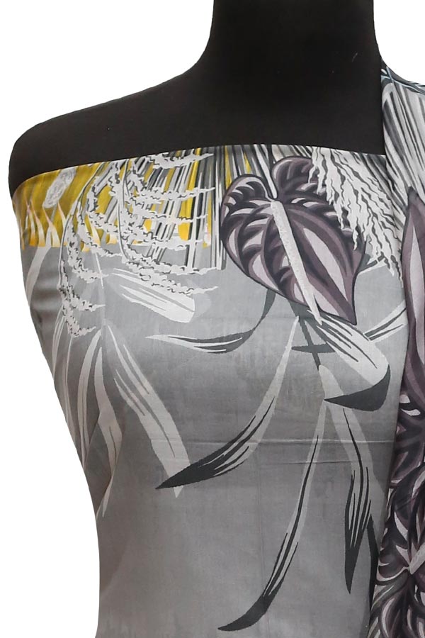 Floraison Digital Lawn`22 D#2703 Grey