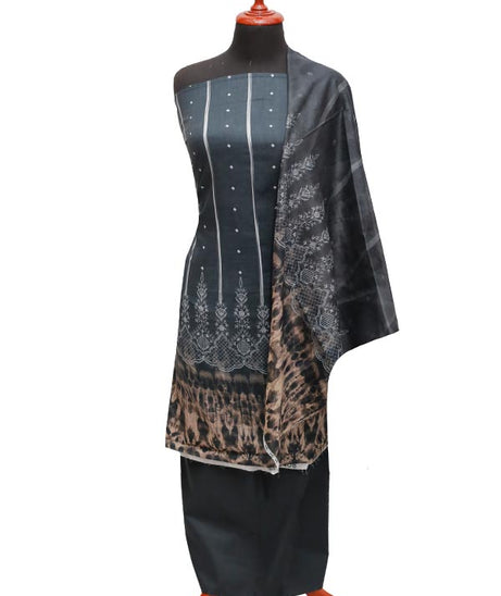 Floraison Digital Lawn`22 D#2705 Black