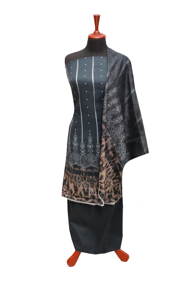 Floraison Digital Lawn`22 D#2705 Black