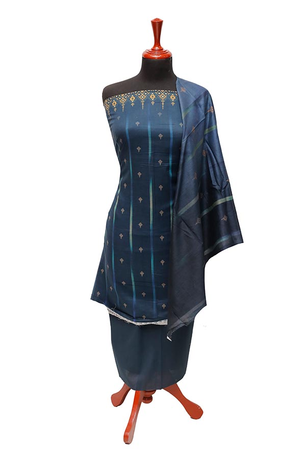 Floraison Digital Lawn`22 D#2706 N Blue