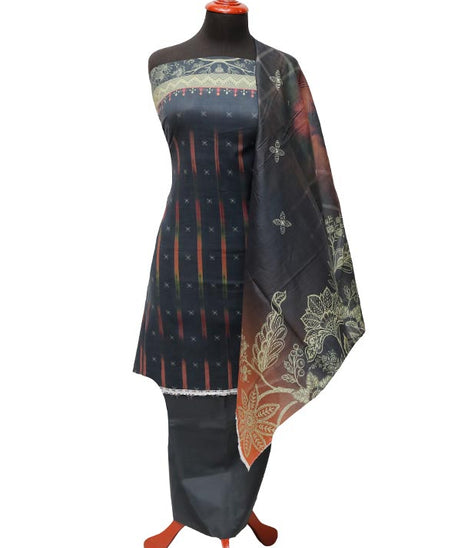 Floraison Digital Lawn`22 D#2708 Black