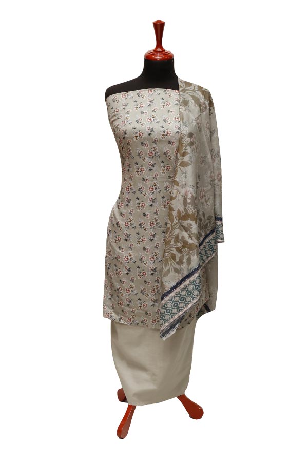 Floraison Digital Lawn`22 D#2712 M Grey