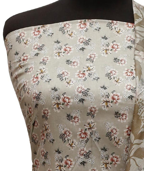 Floraison Digital Lawn`22 D#2712 M Grey