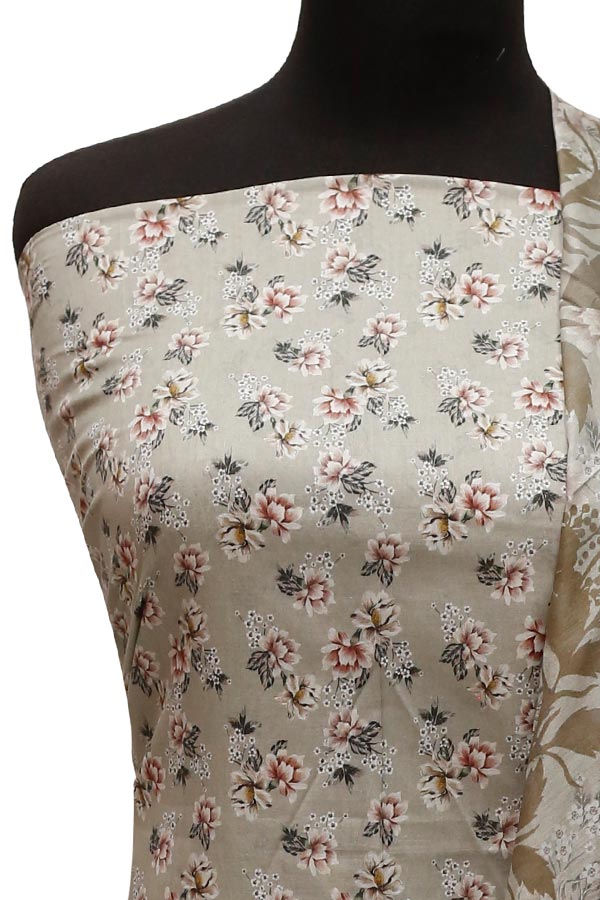 Floraison Digital Lawn`22 D#2712 M Grey