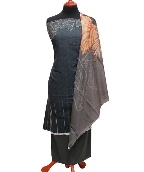 Floraison Digital Lawn`22 D#2715 Black