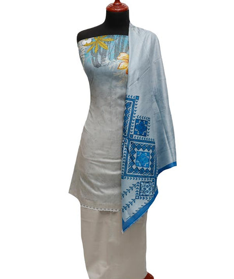 Floraison Digital Lawn`22 D#2719 Grey