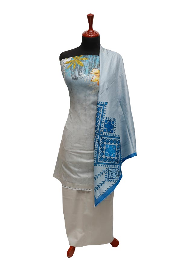 Floraison Digital Lawn`22 D#2719 Grey