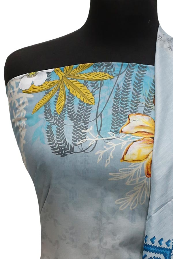 Floraison Digital Lawn`22 D#2719 Grey