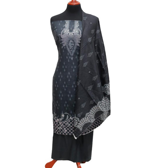 Floraison Digital Lawn`22 D#2721 Black