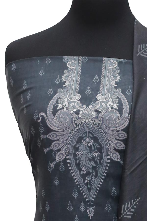 Floraison Digital Lawn`22 D#2721 Black