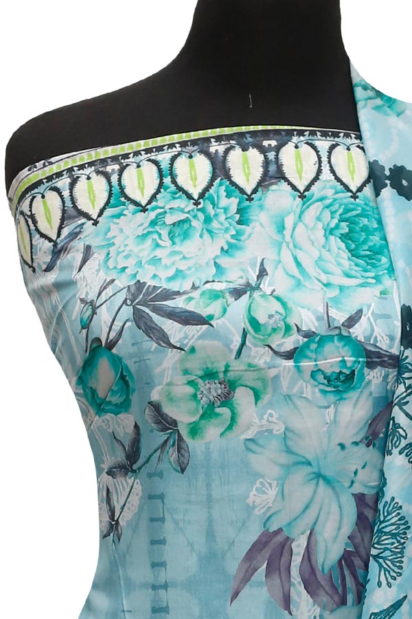 Floraison Digital Lawn`22 D#2722 Ferozi