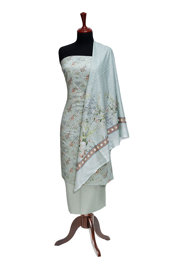 Floraison M/Collection Lawn`23 D#989 L Pista