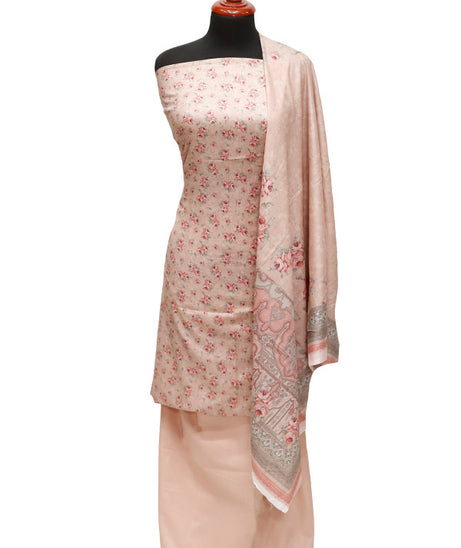 Floraison N/Craft M/Collection`22 D#8017 Peach