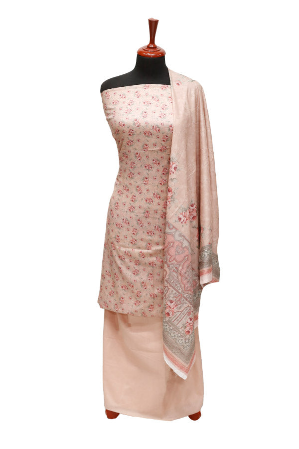 Floraison N/Craft M/Collection`22 D#8017 Peach