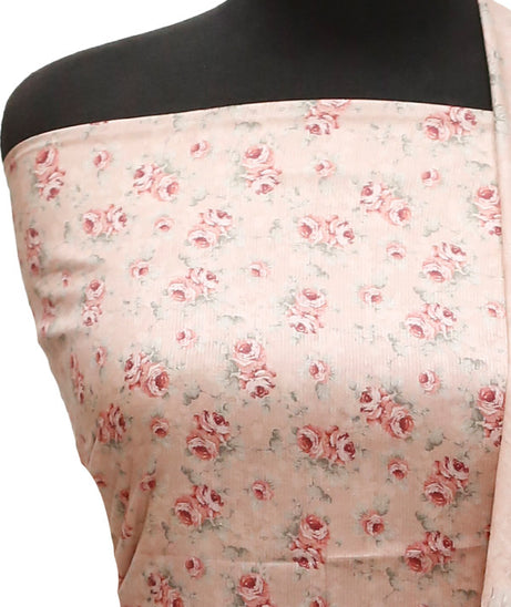 Floraison N/Craft M/Collection`22 D#8017 Peach