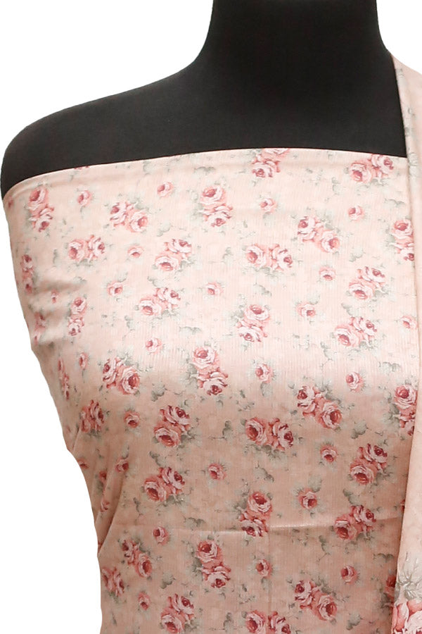 Floraison N/Craft M/Collection`22 D#8017 Peach
