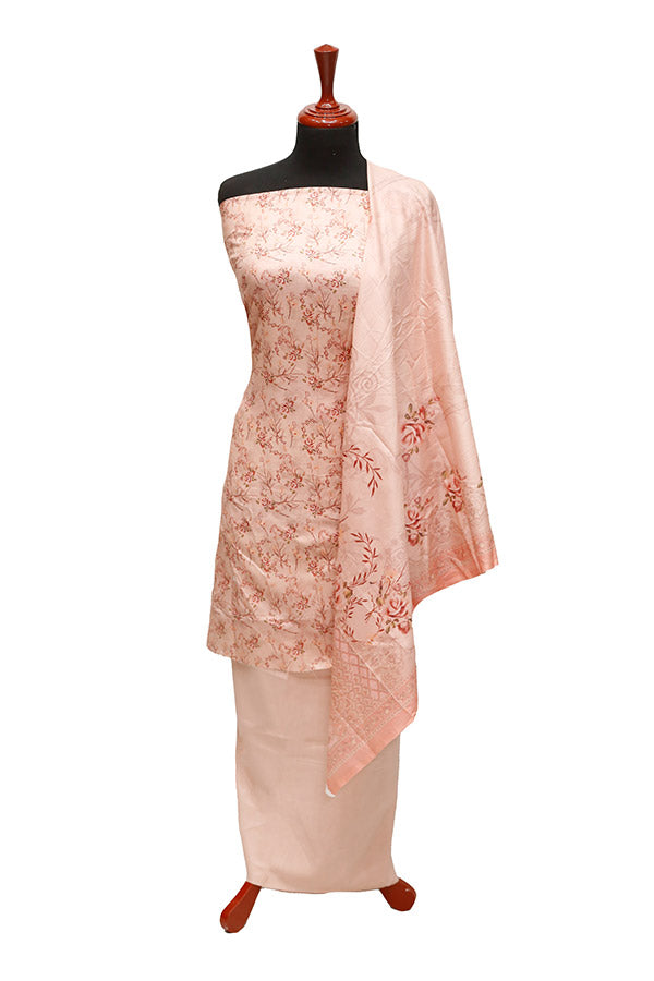 Floraison N/Craft M/Collection`22 D#8019 Peach Pink