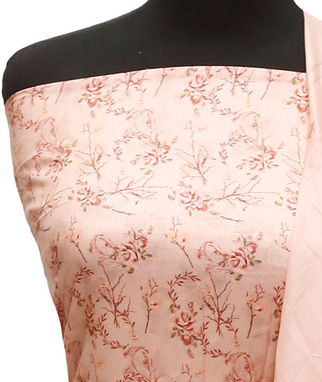 Floraison N/Craft M/Collection`22 D#8019 Peach Pink