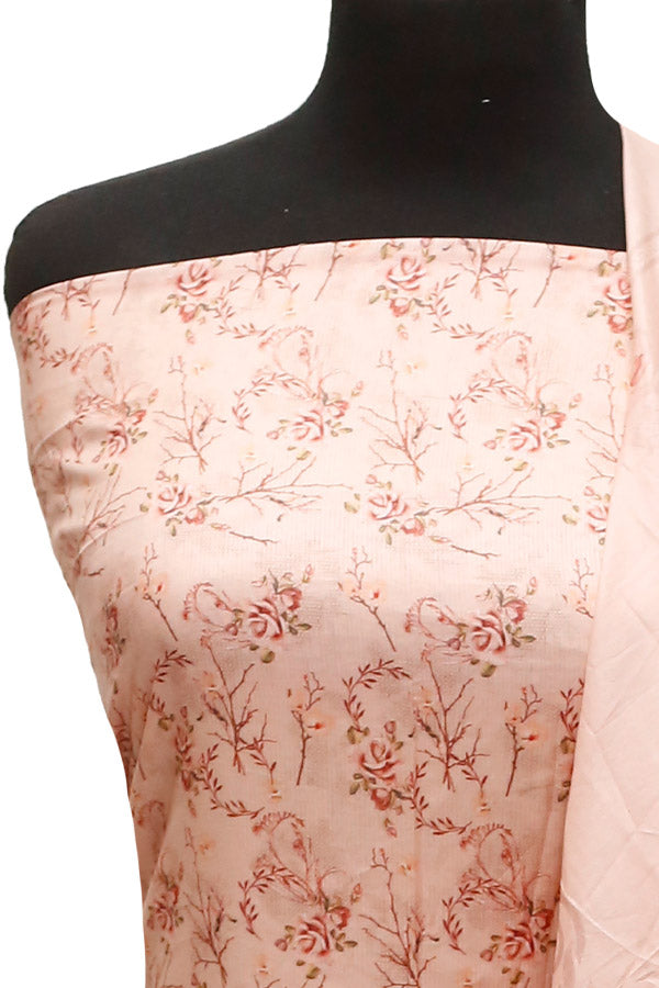 Floraison N/Craft M/Collection`22 D#8019 Peach Pink