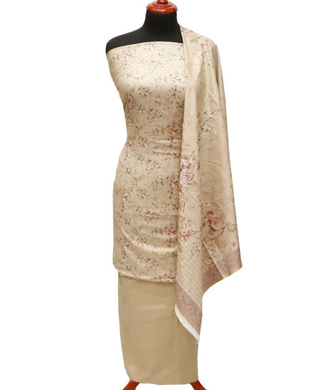 Floraison N/Craft M/Collection`22 D#8021 Brown