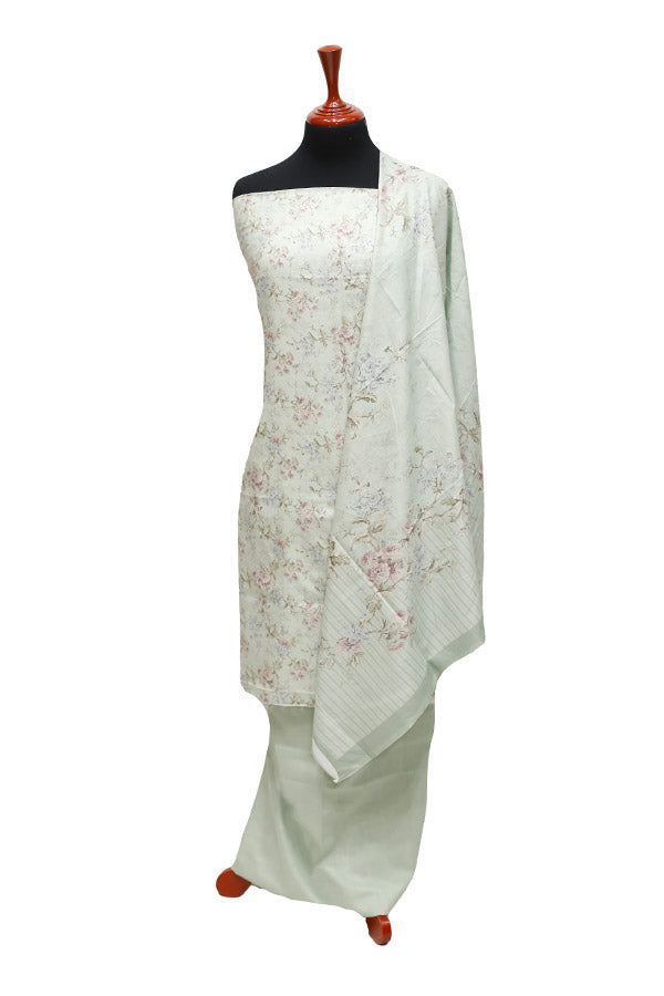 Floraison N/Craft M/Collection`22 D#8022 Pista Green