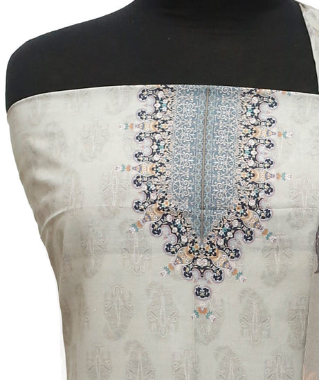 Floraison Print Lawn`22 D#7149 L Pista