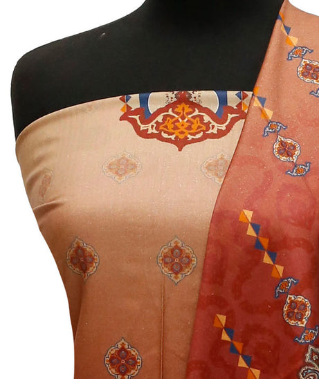 Floraison Tensil Linen`22 D#18341 Golden