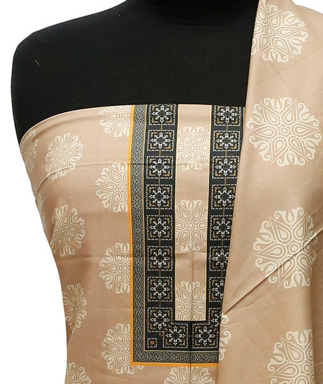 Floraison Tensil Linen`22 D#8411 L-Brown