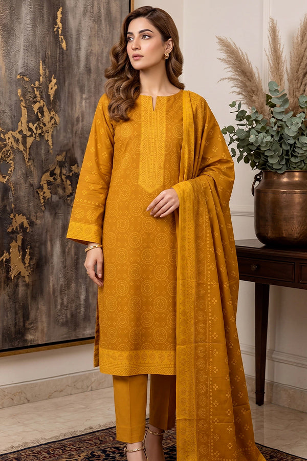 Floraison Sawati Dhanak'26 D#3570 (Golden)