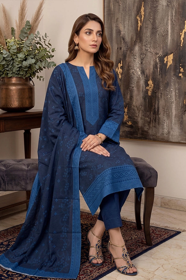 Floraison Sawati Dhanak'26 D#3571 (Nevy Blue)