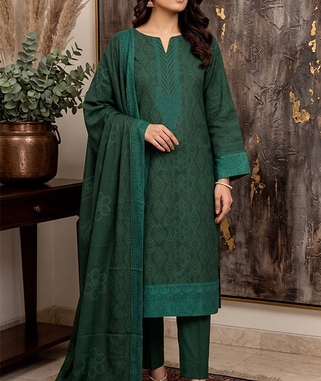 Floraison Sawati Dhanak'26 D#3576 (D Green)