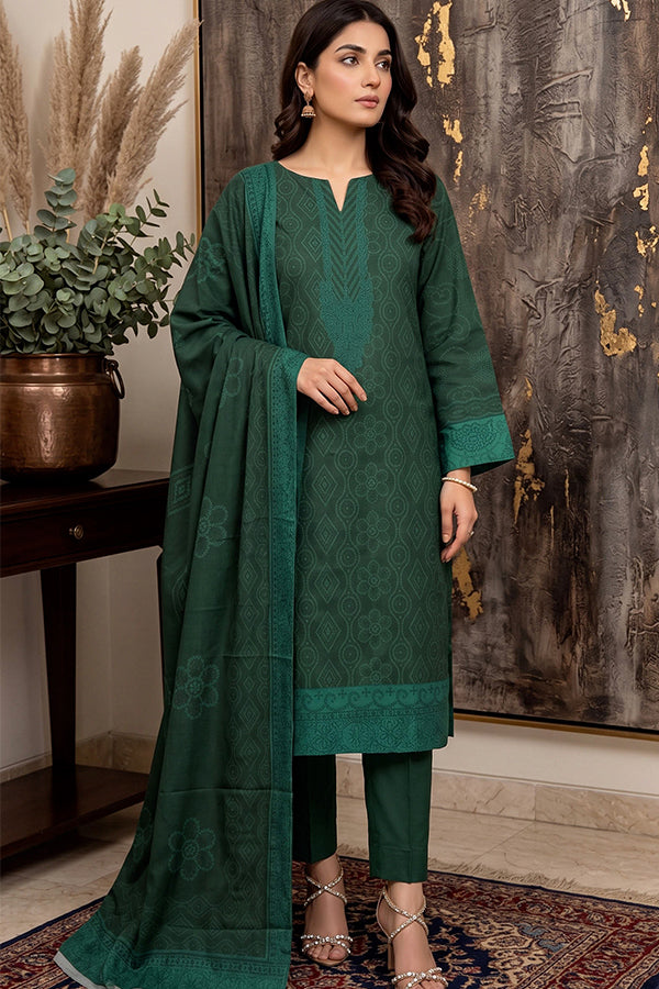 Floraison Sawati Dhanak'26 D#3576 (D Green)