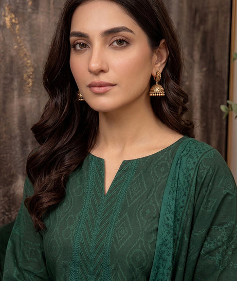 Floraison Sawati Dhanak'26 D#3576 (D Green)