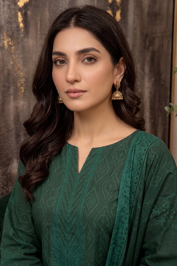 Floraison Sawati Dhanak'26 D#3576 (D Green)