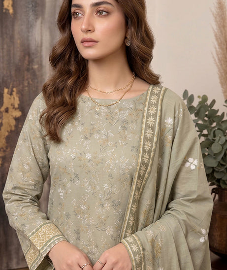 Floraison Sawati Dhanak'26 D#3579 (Mint Green)
