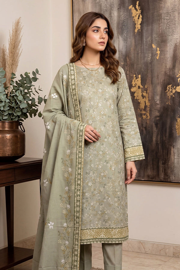 Floraison Sawati Dhanak'26 D#3579 (Mint Green)