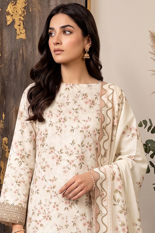 Floraison Sawati Dhanak'26 D#3580 (lime Green)